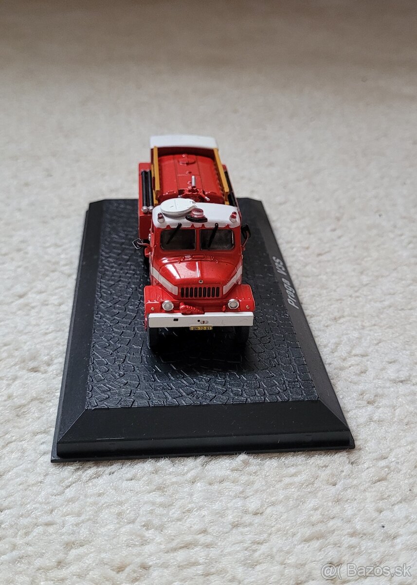 Model Praga V3S hasici - 5