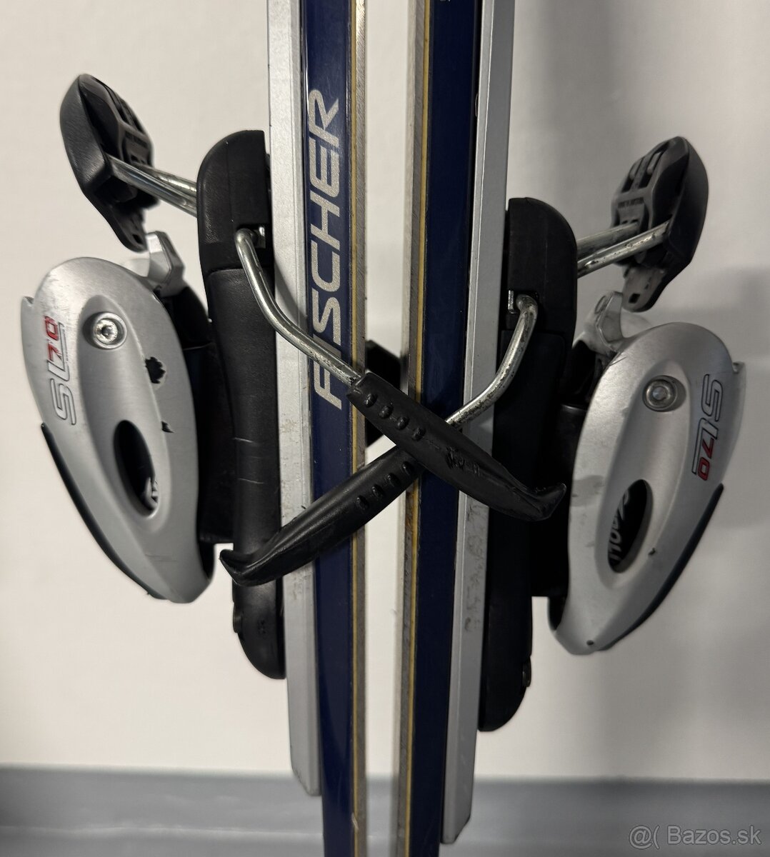Lyže Fischer 160cm - 5
