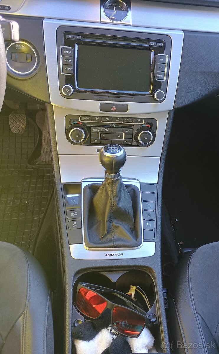 VW Passat 4x4 2.0 TDI 103kw - 5