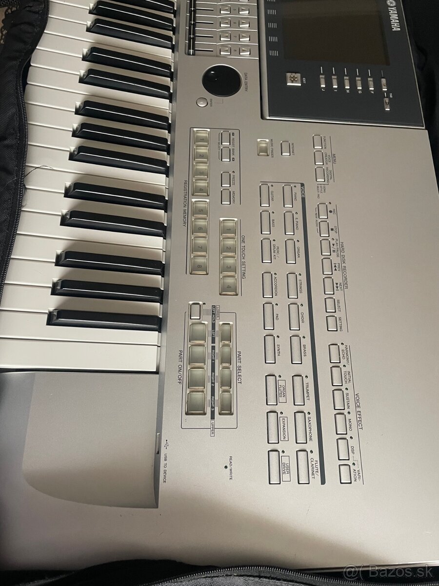 YAMAHA TYROS3 - 5