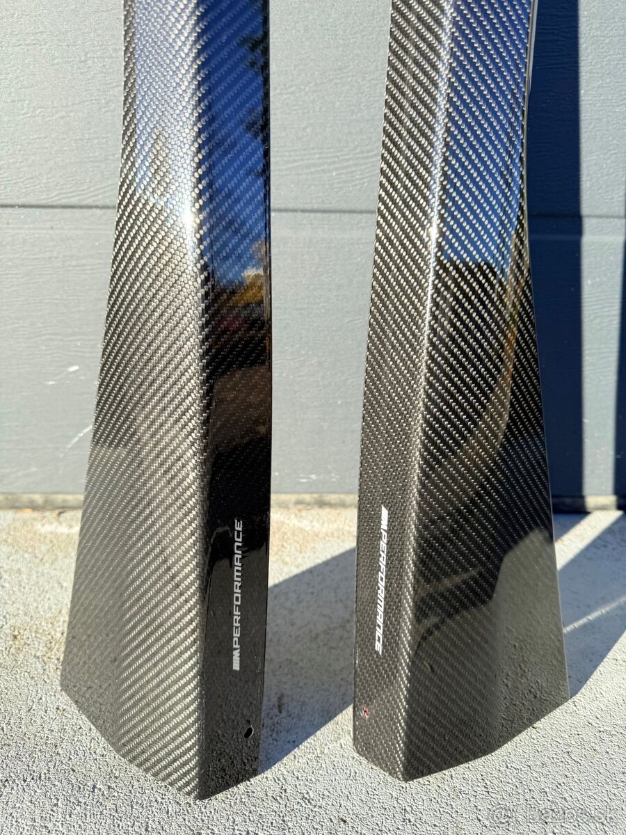 BMW M5 G90 G99 M PERFORMAMCE Prahy Carbon - 5