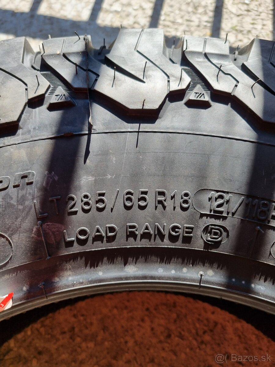 Pneumatika BFGoodrich All Terra in T,/A K02 - 5