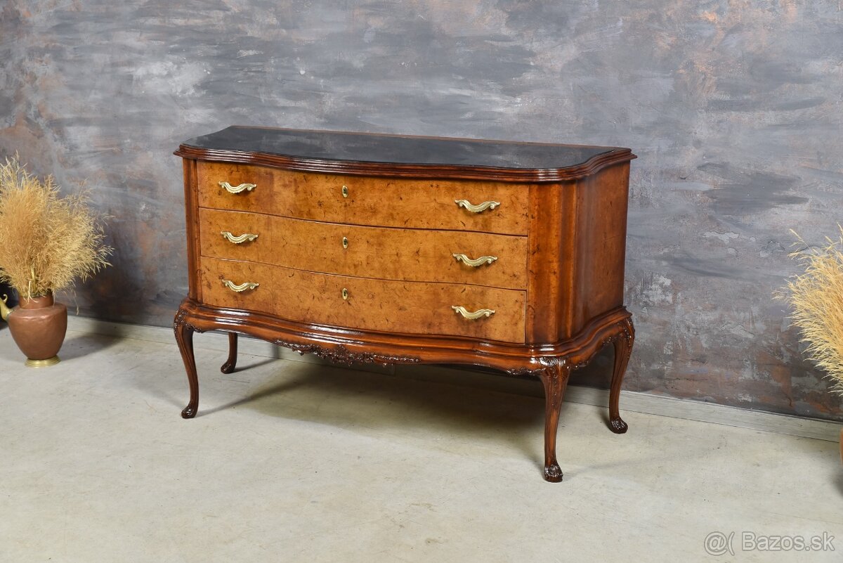 STAROŽITNÁ KOMODA - 5