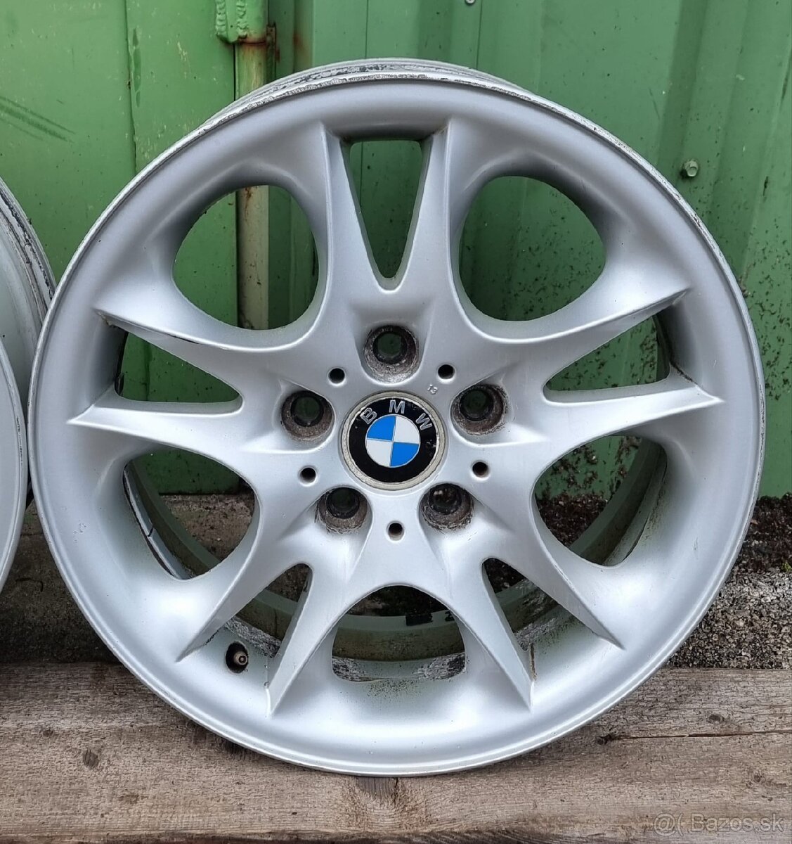 Disky BMW x3 E83 , r17 - 5