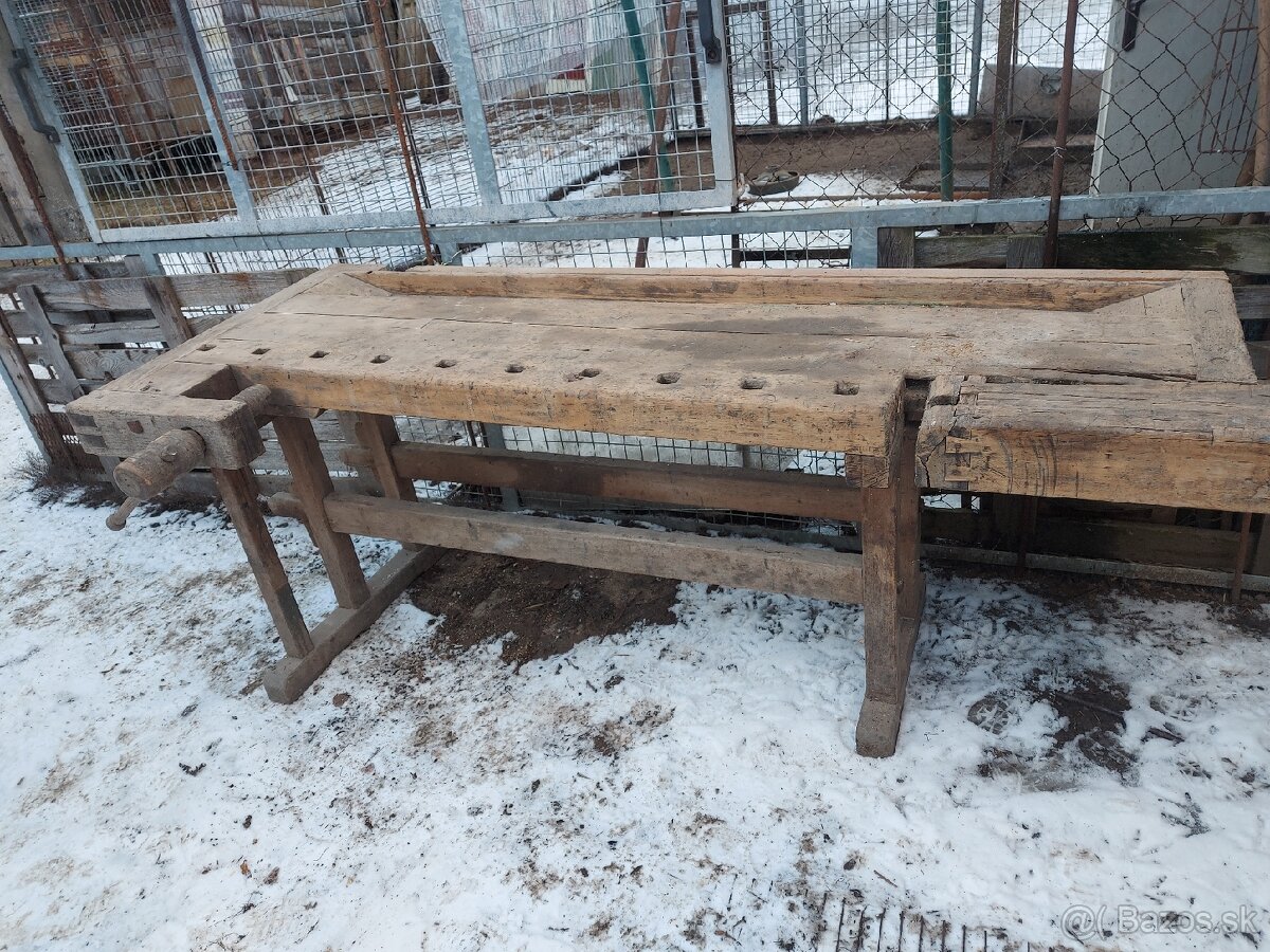 Stolárska hoblica,ponk,rezbárstvo,stolárska dielňa - 5