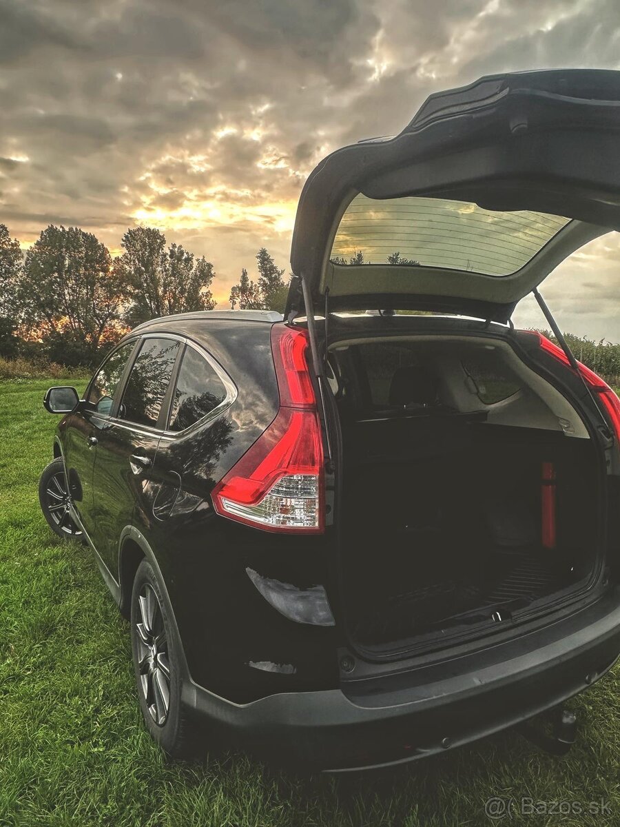 Honda CR-V 2.0 i-VTEC Executive 4WD - 5