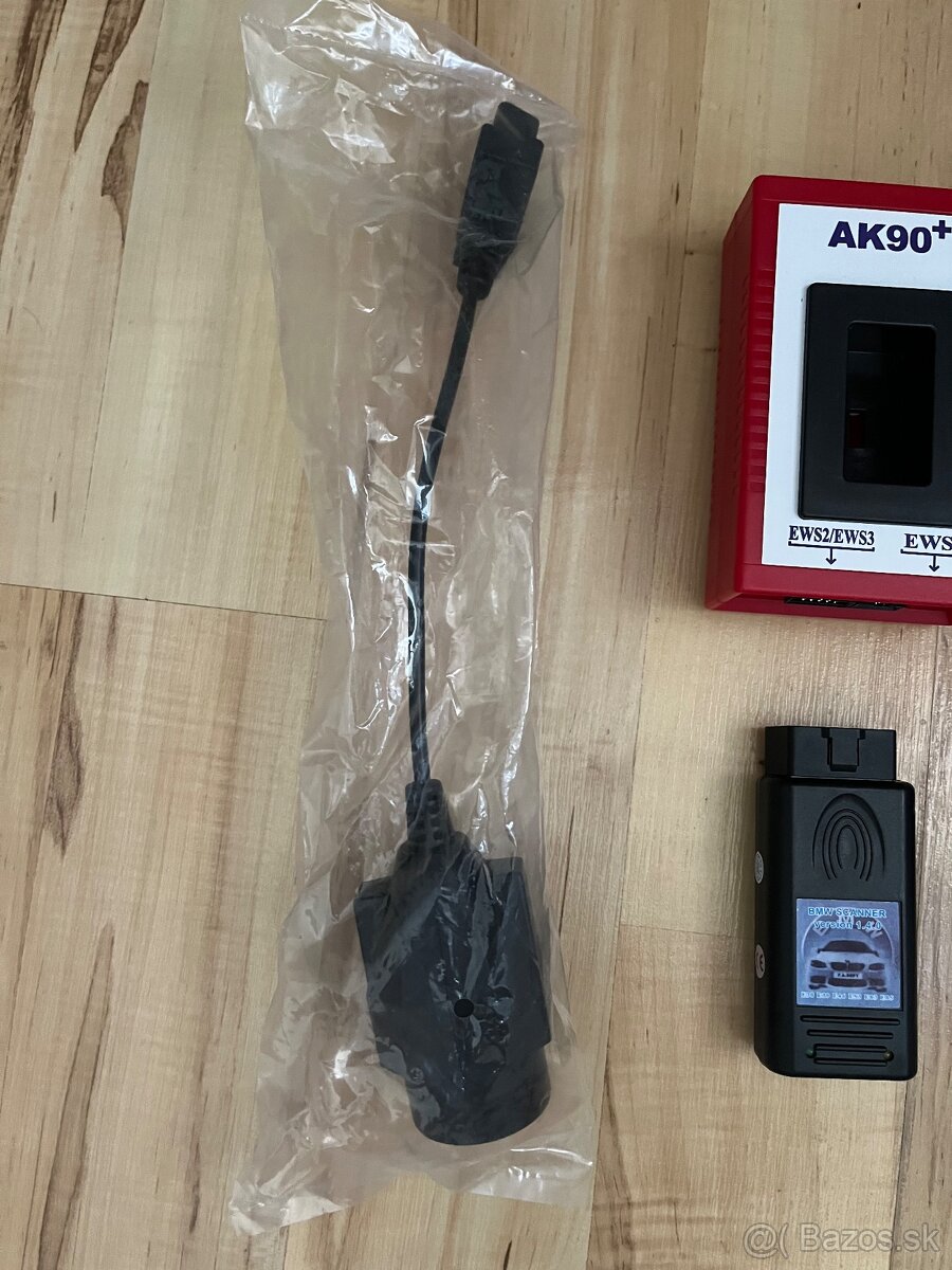 Programátor a diagnostika BMW e46 - 5