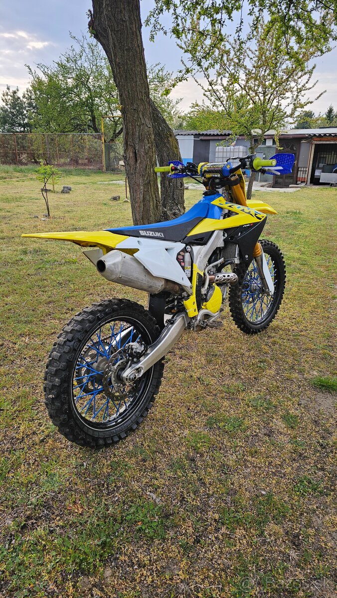 Suzuki RMZ 250 2019 - 5