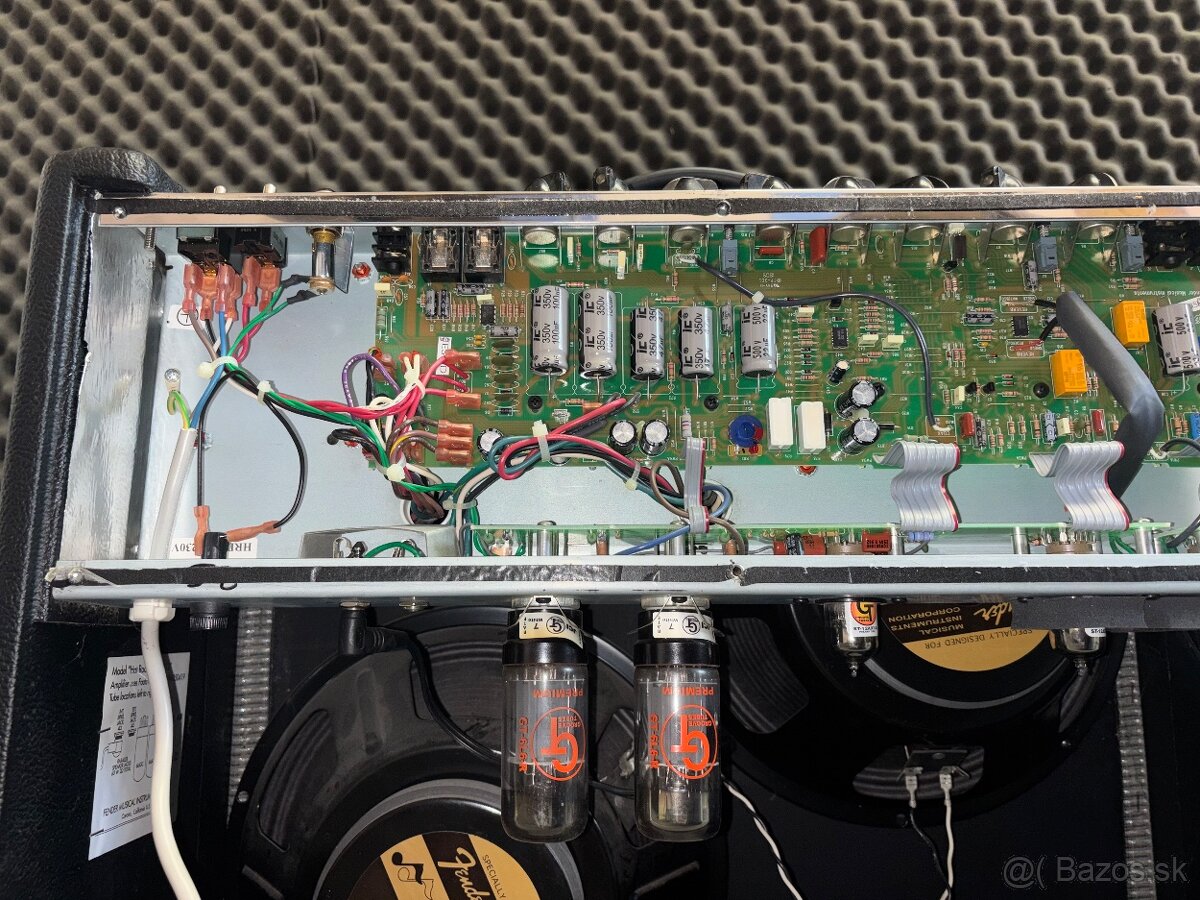 Fender Hot Rod DeVille 212 - 5