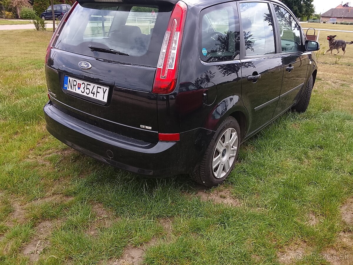 Predseda Ford C Max 2cdti rv2007 - 5