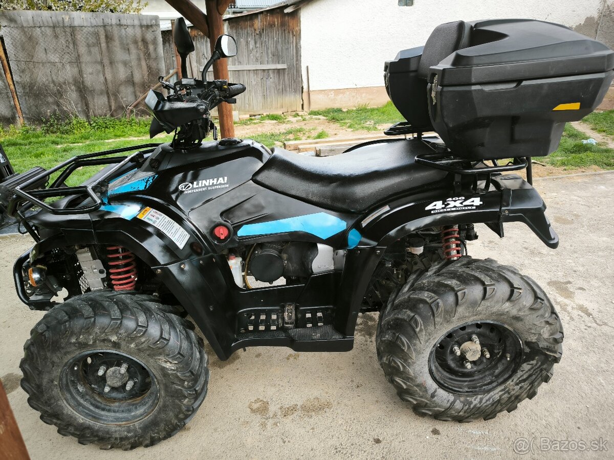 Linhai 400