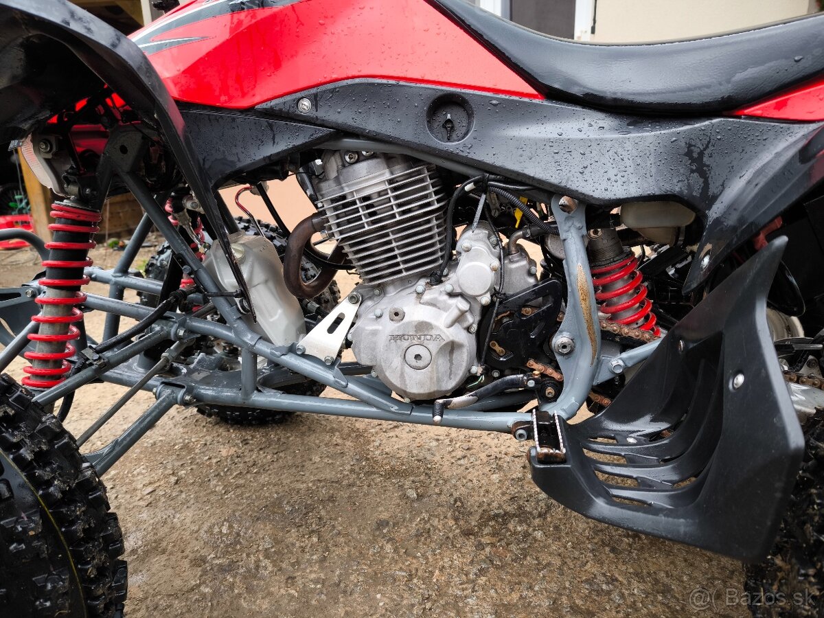 Honda 400trx