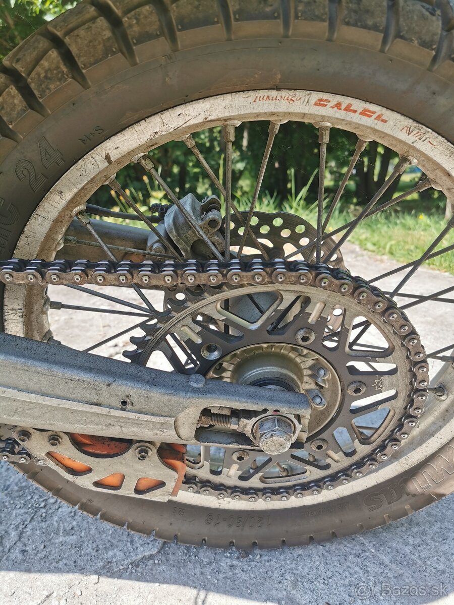 Ktm exc400