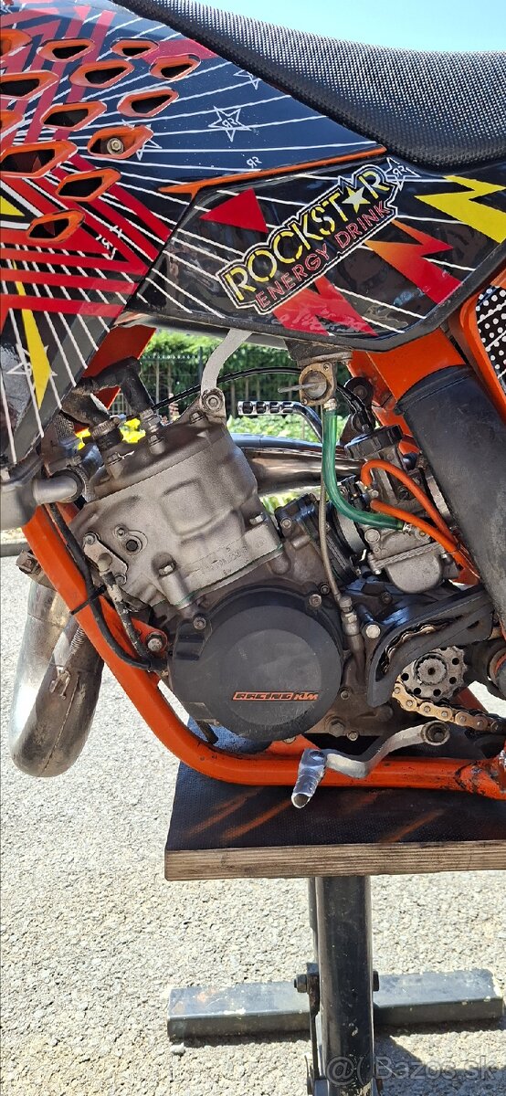 Ktm sx