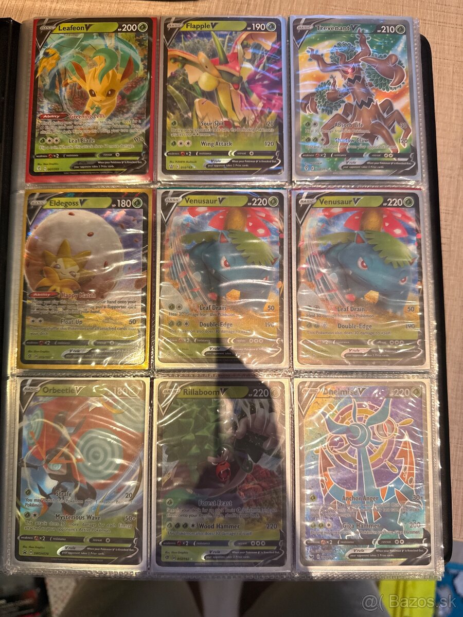 Pokemon karty, sealed produkty - 5