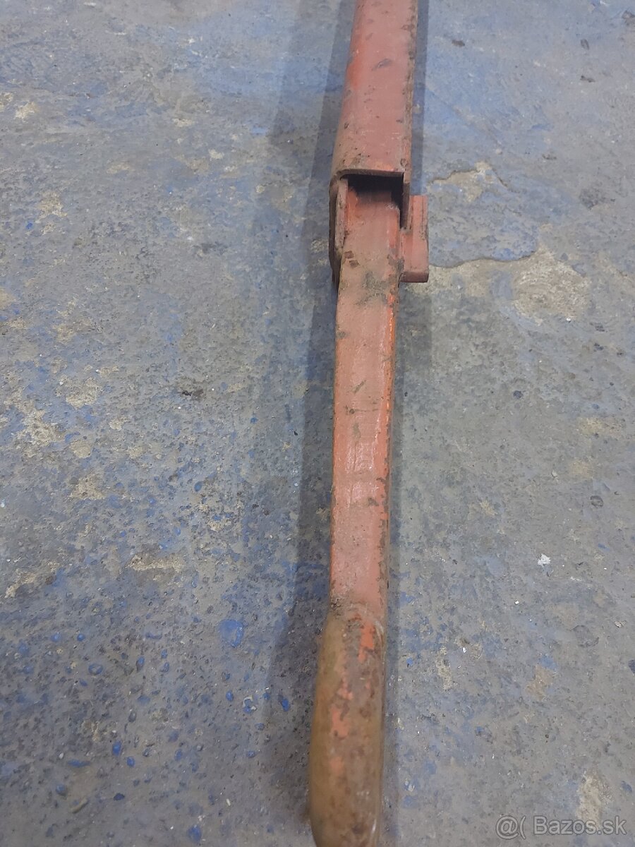 Tiahlo na vlečku - 5