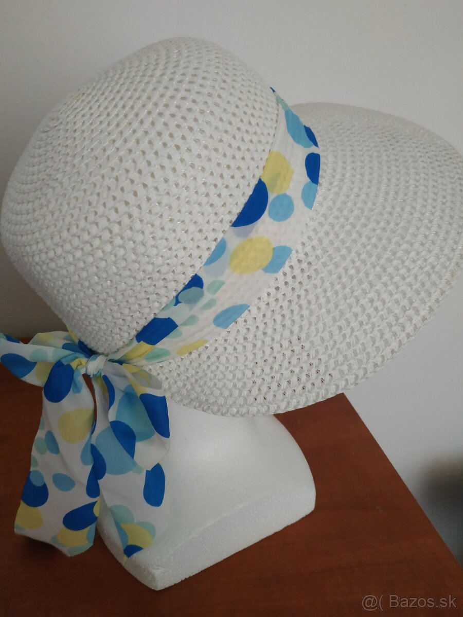 Letné klobúky - 5