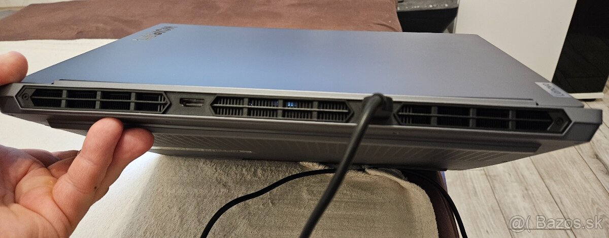 Lenovo/i5 13450HX,16Gb DDR5/512Gb SSD/RTX 4050 6Gb 140W - 5