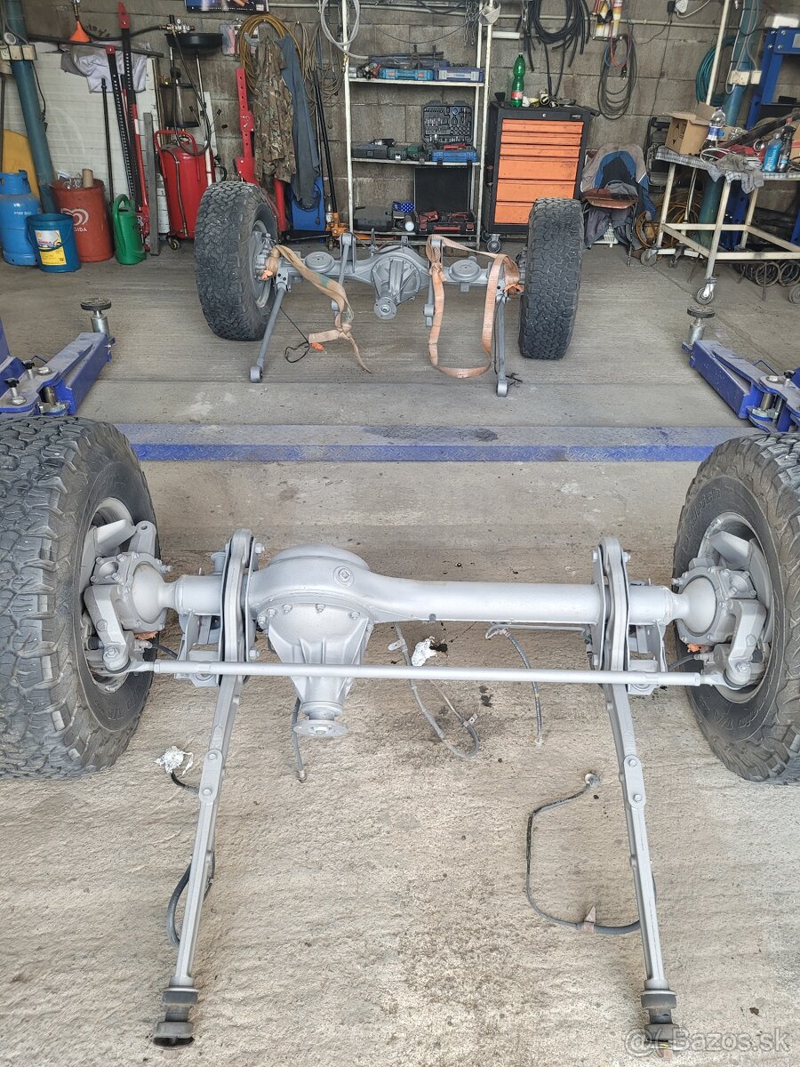 Nissan patrol Y61 - 5