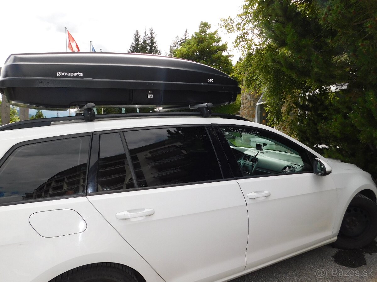 VW Golf Variant 1,6 TDI 153 000km - 5