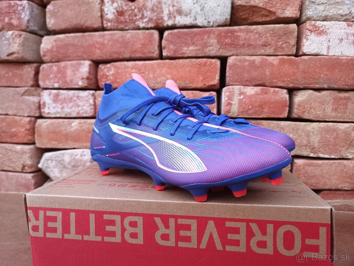 Pánské kopačky značky Puma Ultra Match FG/AG, velikost 43 - 5