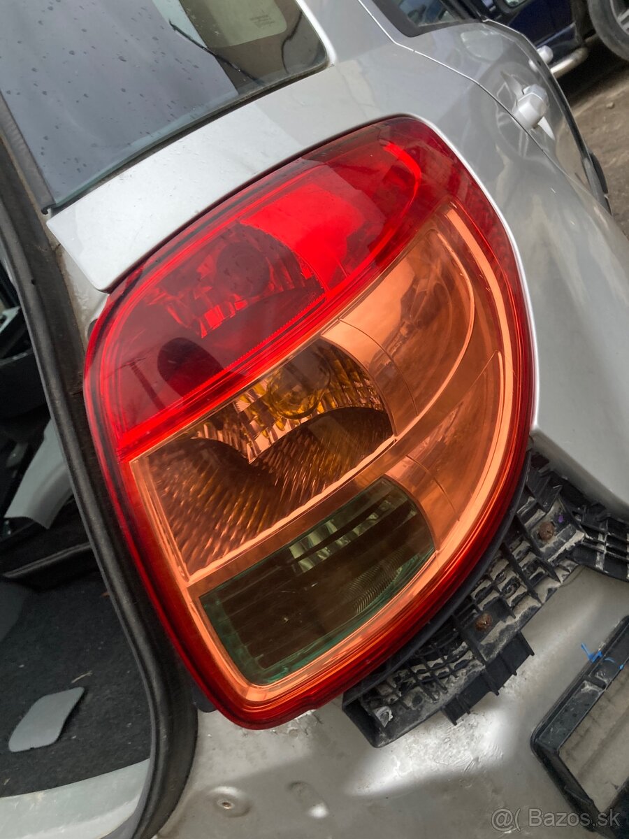 Suzuki SX4 predám Nahradne diely - 5