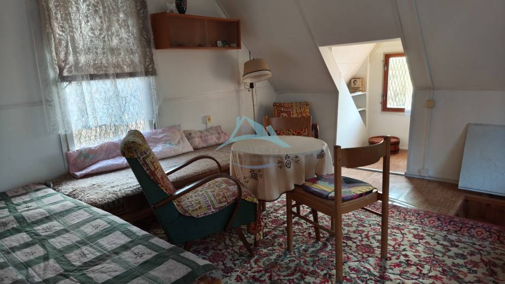 Zateplená chata pri Sklabinskom rybníku okres Veľký Krtíš. - 5