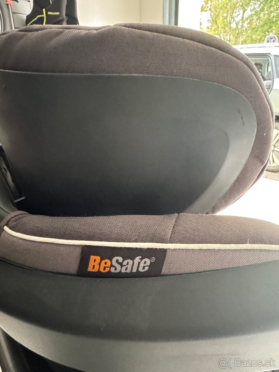 Autosedacka besafe - 5