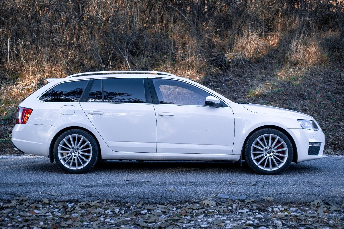 Škoda Octavia 3 RS Combi - 5