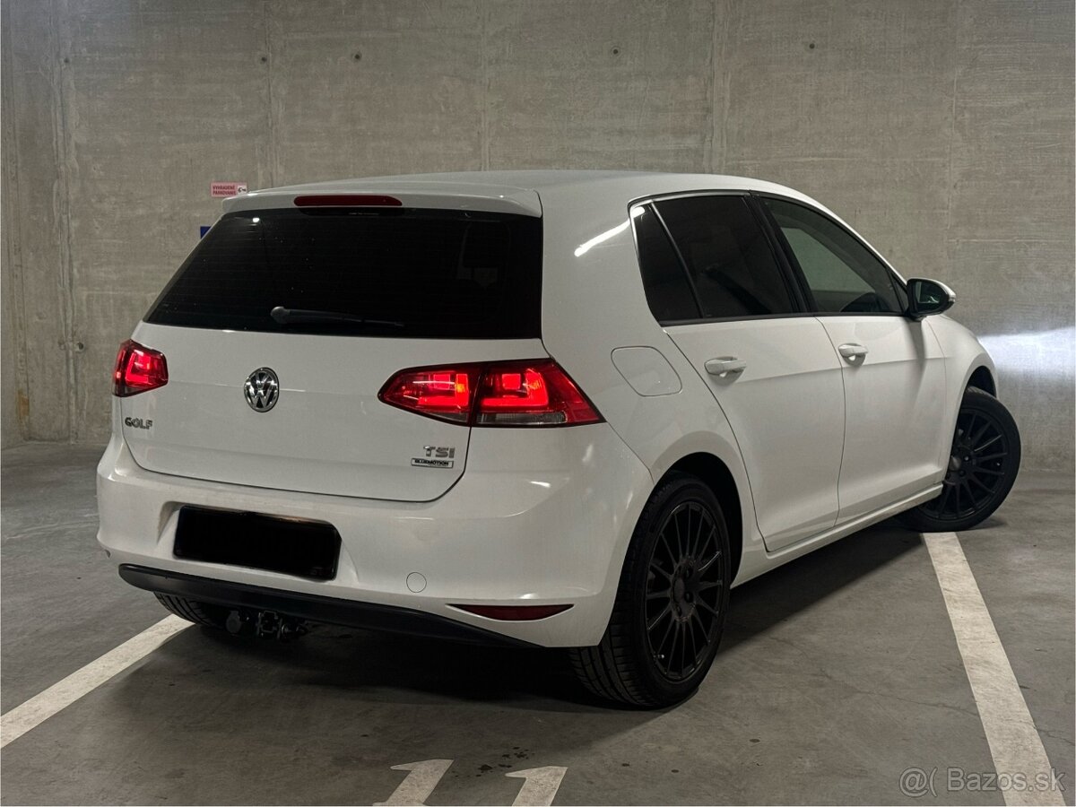 VOLKSWAGEN GOLF 7 1.2TSI BlueMotion - 5