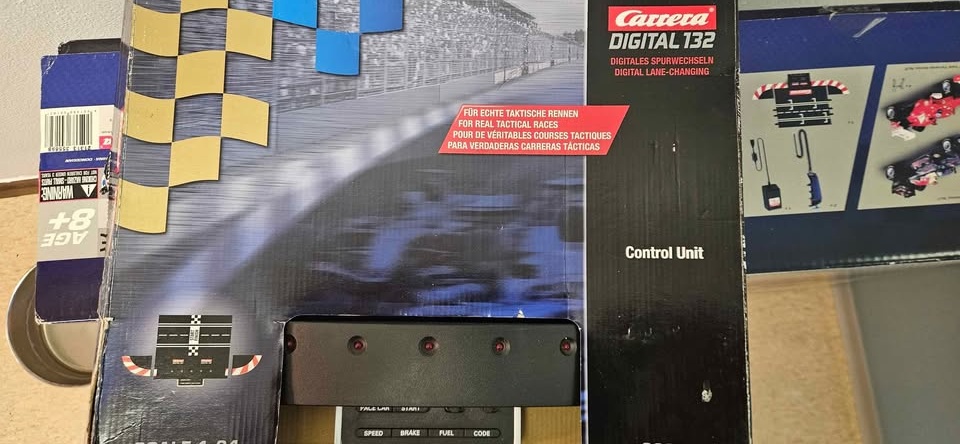 Predam digitalnu autodrahu Ca - 5