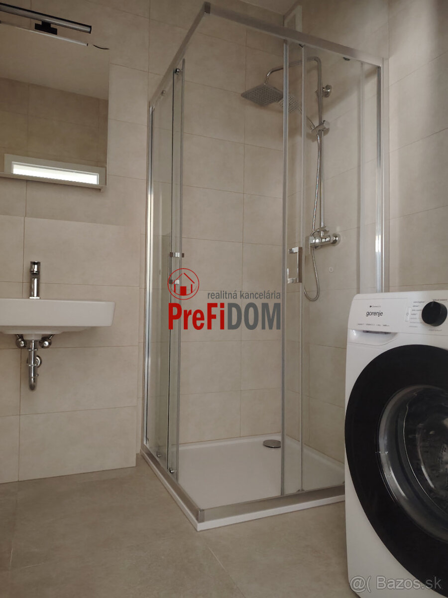 PREDAJ novostavba 1,2 izbový byt v meste Šurany NOVOSTAVBA. - 5