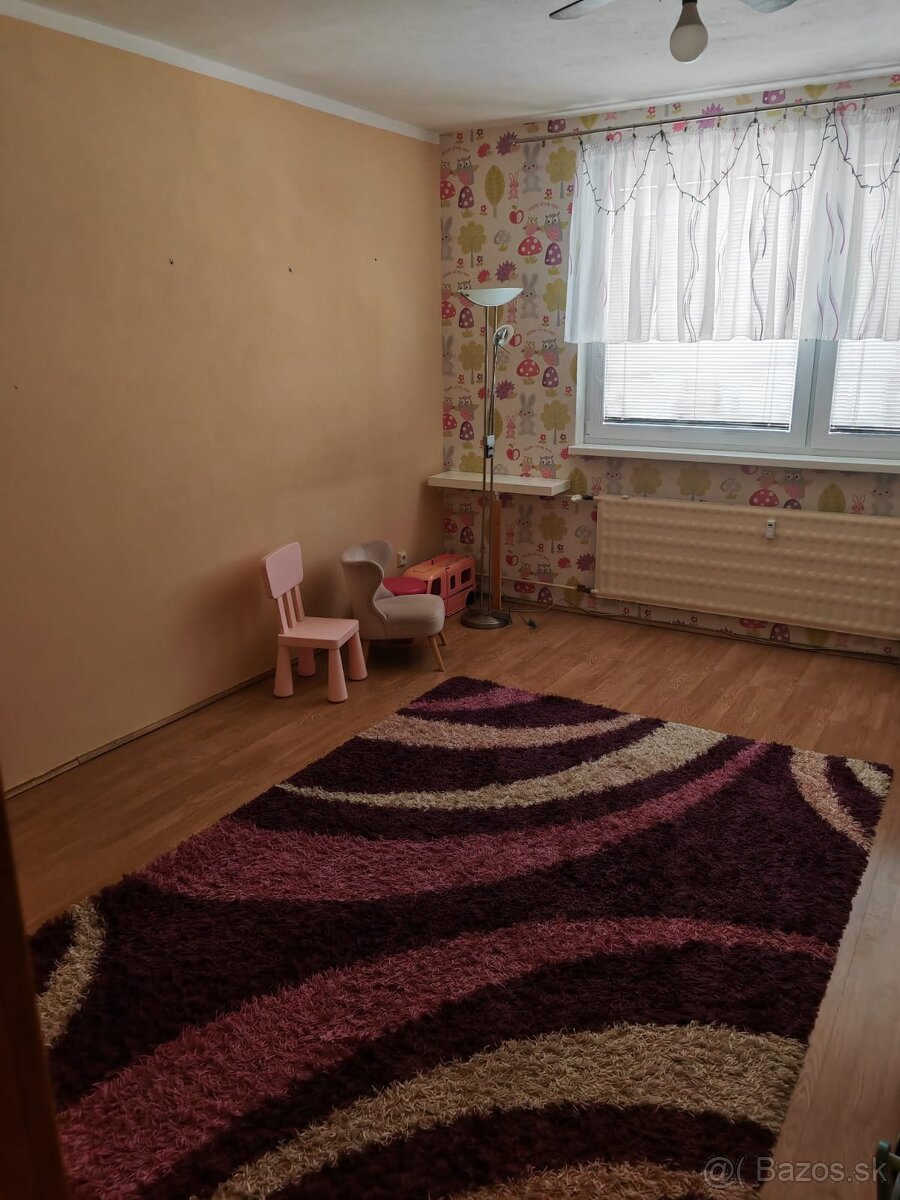 Veľký 3-izbový byt 78,57 m2 Textilná - 5