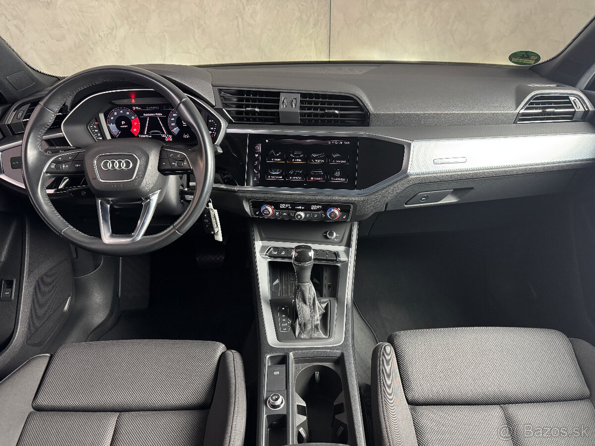 Audi Q3 1.5TFSi S-Tronic LED Virtual Assist - 5