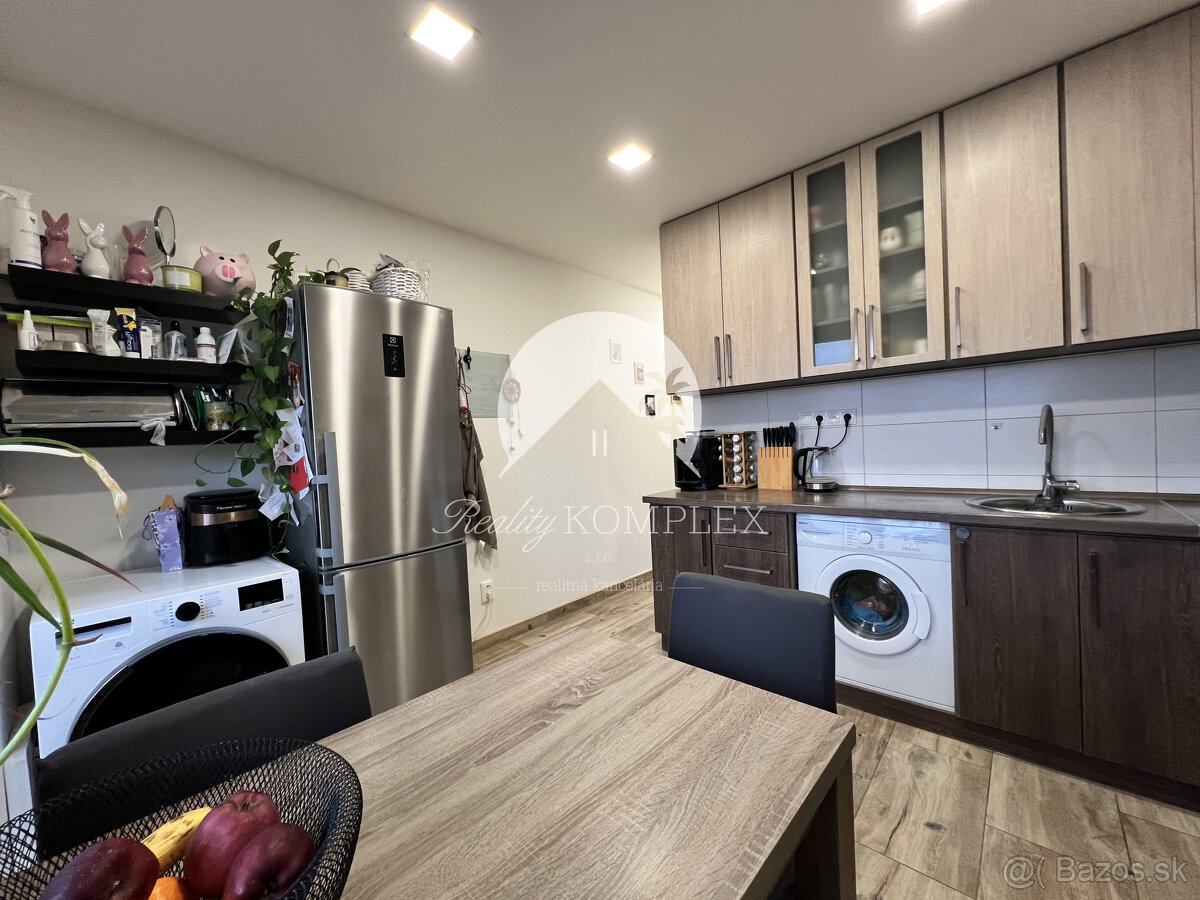 Reality KOMPLEX s.r.o. ponúka na PREDAJ krásny 2-izbový byt - 5