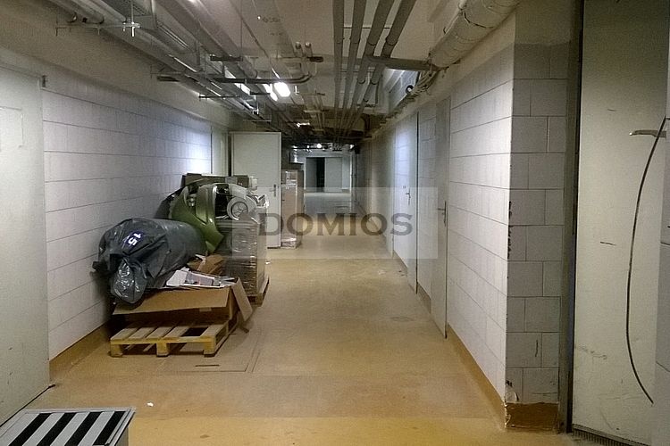 3 sam. sklady (131-204 m2, 1. PP, nakl. rampa, výťah, KE-V) - 5