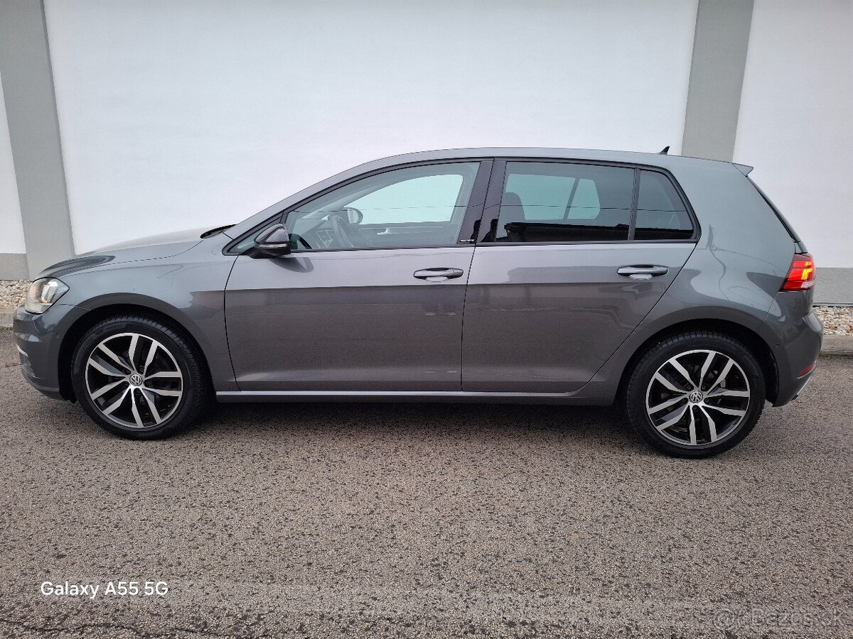 Vw golf 7 1,6tdi 85kw IQ DRIVE - 5
