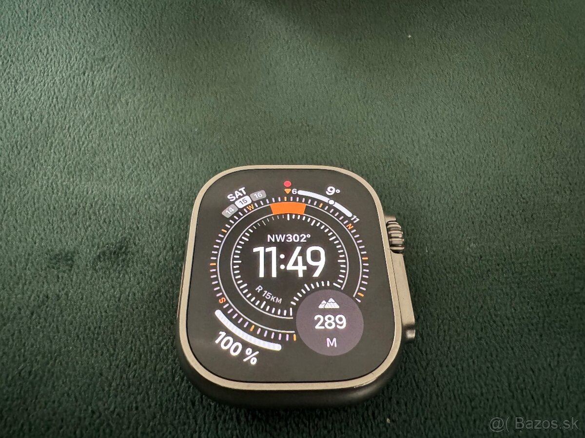 Apple Watch Ultra - 5