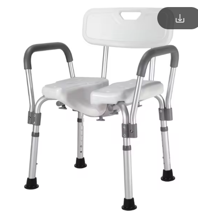 Kúpeľňové kreslo - 5