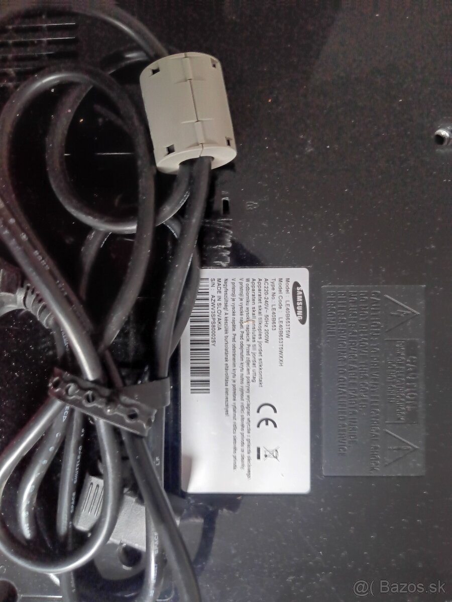 Predam lcd tv samsung, 107 uhlopriecka - 5