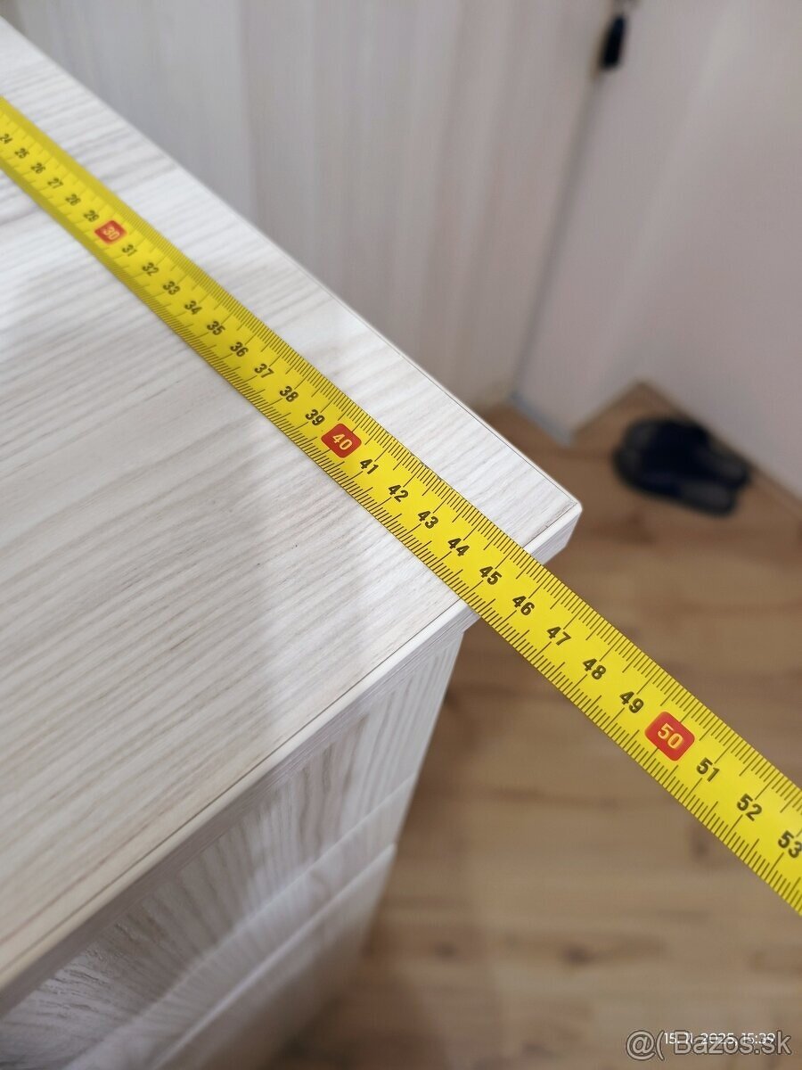 Komoda so šuflíkmi - 5