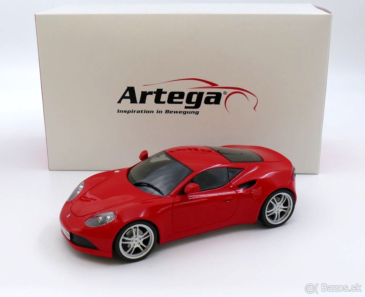 ARTEGA GT 1:18 REVELL - 5