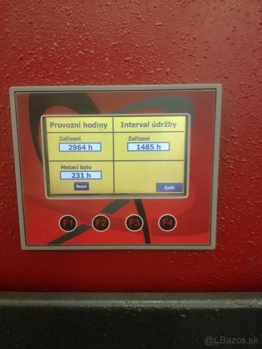 Tryskací zařízení BMF Tornado - 5