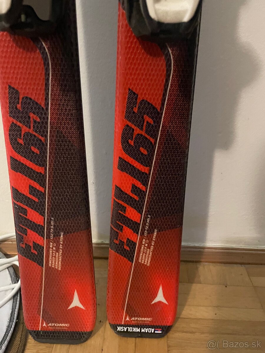 Atomic ETL 165cm - 5