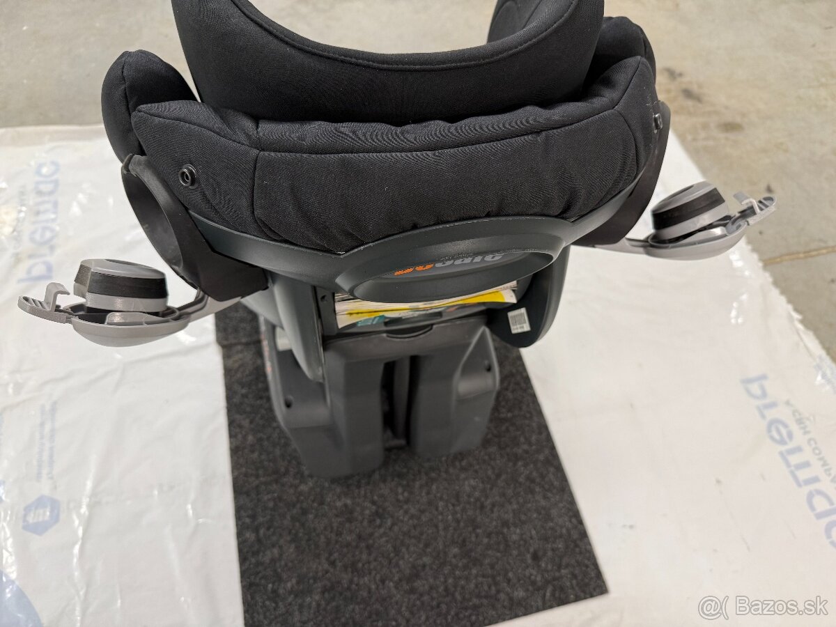 Predám autosedačku BeSafe iZi Combi X3 - 5
