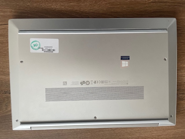 Paradný HP EliteBook 830 G7 - 5