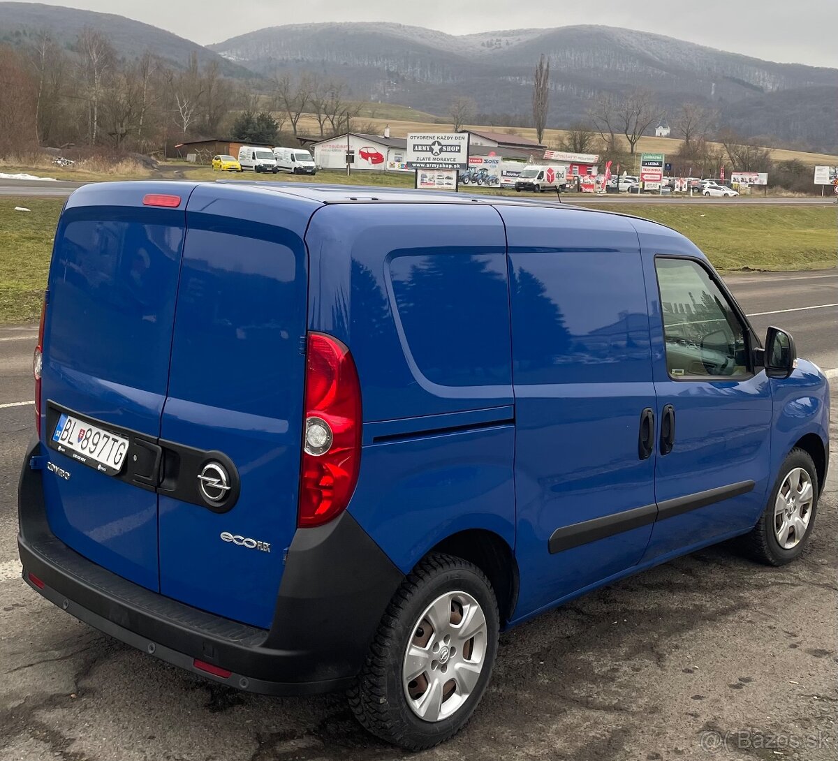 Opel combo 1.3 cdti - 5