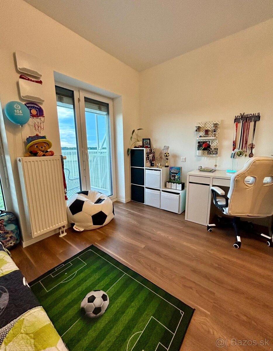 NA PREDAJ 1i BYT PREROBENÝ NA 2i BYT V NOVOSTAVBE POP - 5