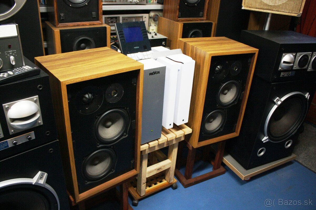 predám repro Studer-Revox AX 5-4 - - 5