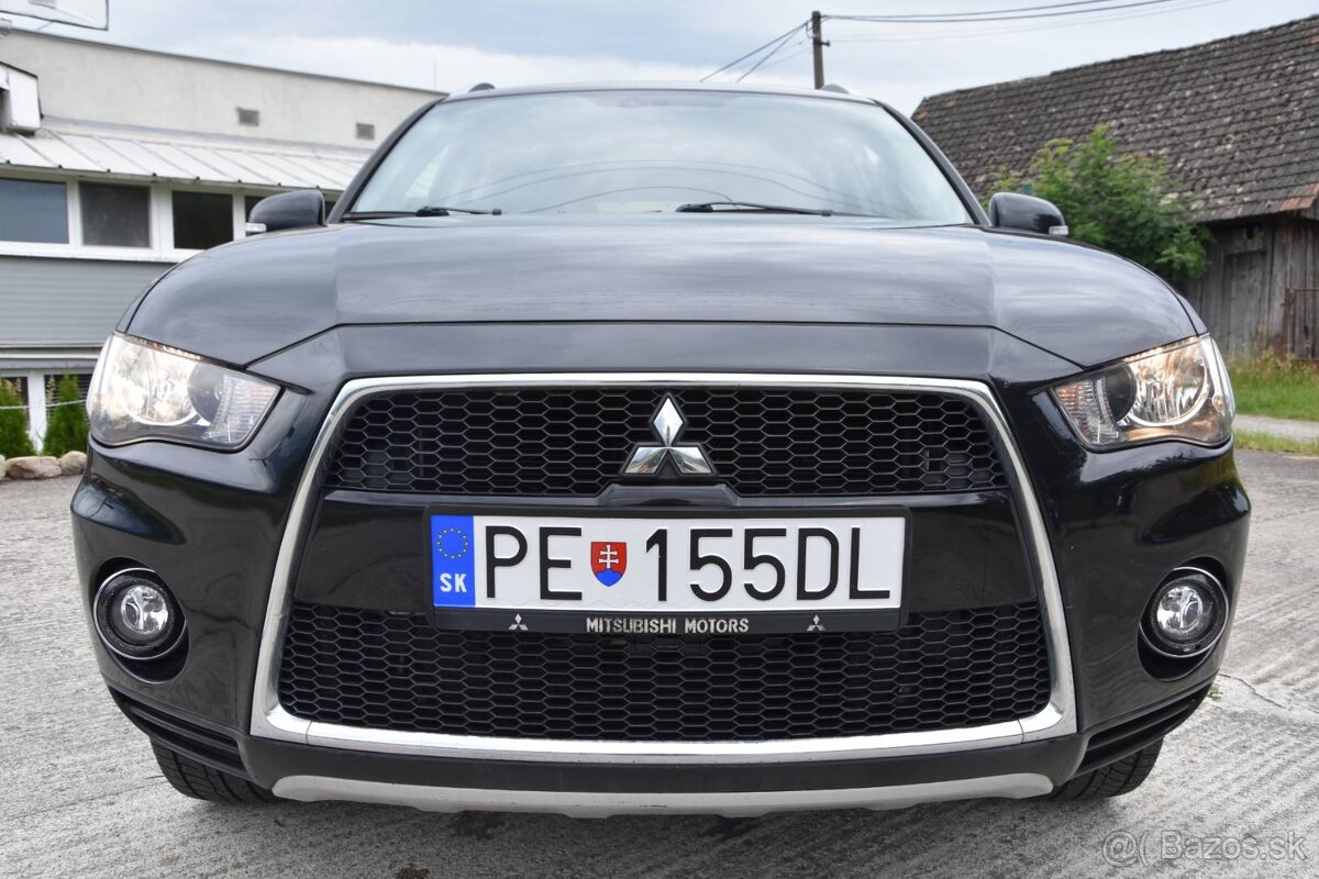 Mitsubishi Outlander 2.0 DI-D Instyle - 5